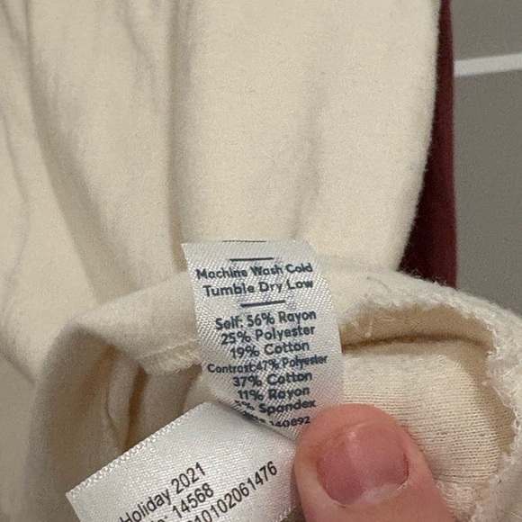 Marine Layer Men's Baseball Henley Jersey - Picture 4 of 5